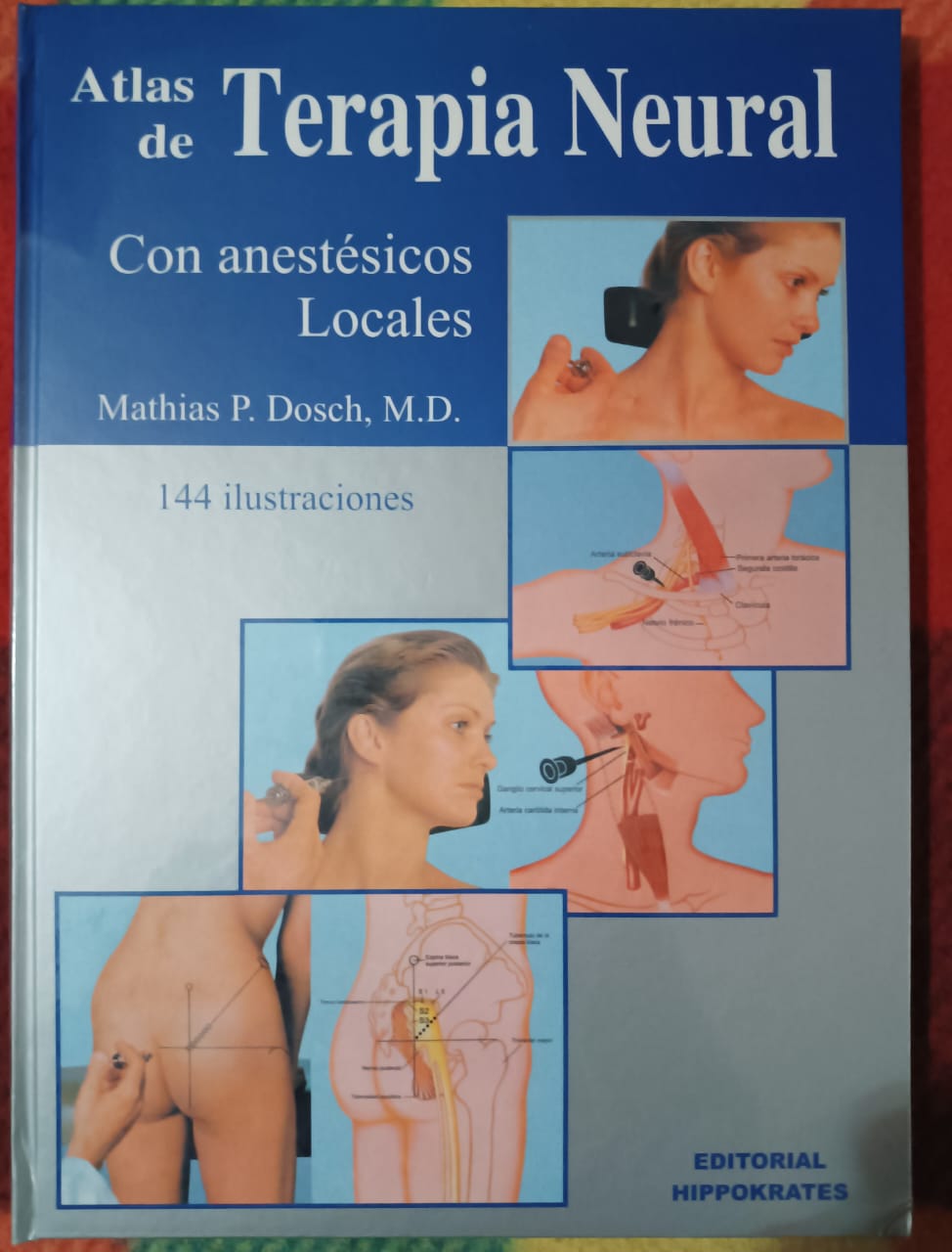 Atlas de Terapia Neural - Mathias Dosch