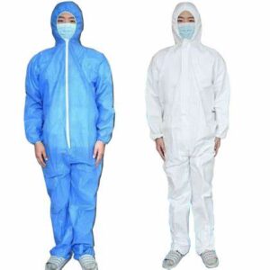 Ropa Medico Quirurgica En Tela Aislante