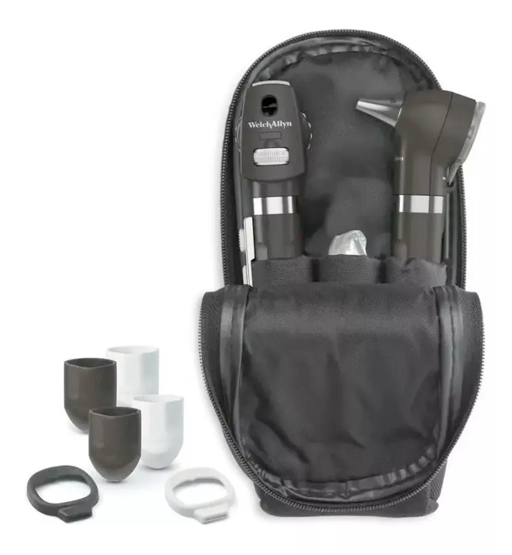 Equipo de órganos Welch Allyn POCKET LED : Otoscope, Ophthalmoscopy