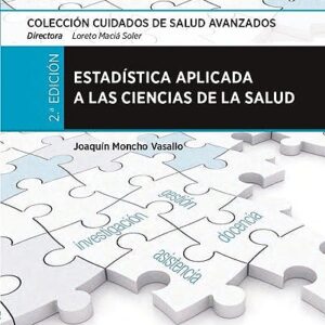 Estadística Aplicada A Las Ciencias De La Salud