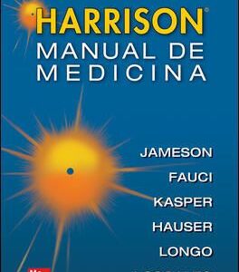 HARRISON MANUAL DE MEDICINA 20th Edición - JAMESON