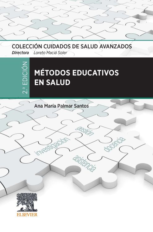 Métodos Educativos en Salud - Palmar Santos. Ana María