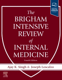 The Brigham Intensive Review of Internal Medicine 4th Edition - Authors: Ajay K. Singh, Joseph Loscalzo