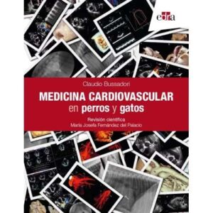 MEDICINA CARDIOVASCULAR EN PERROS Y GATOS - 2024
