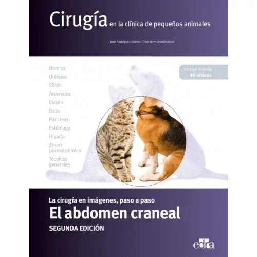 EL ABDOMEN CRANEAL 2A. ED. - EDITOR : Jose Rodriguez