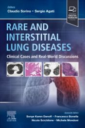 Rare and Interstitial Lung Diseases, 1st Edition Clinical Cases and Real-World Discussions Editors : Claudio Sorino & Sergio Agati