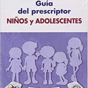 Guía Del Prescriptor. Niños Y Adolescentes - Autor Stahl, S.