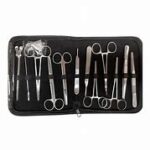 Kit Cirugia 13 piezas