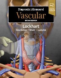 Diagnostic Ultrasound: Vascular, 2nd Edition Author : Mark E. Lockhart