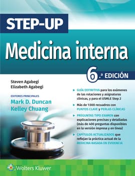 STEP-UP. Medicina interna - Agabegi. Steven
