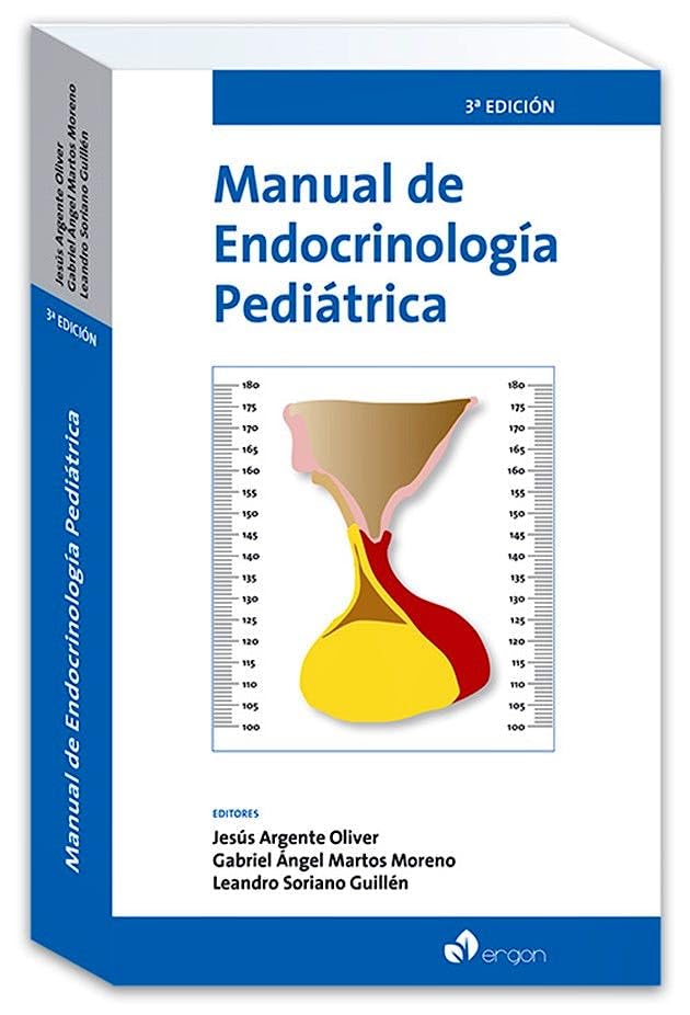Manual de Endocrinología Pediátrica - ARGENTE