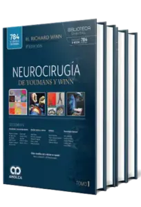 Neurocirugía de Youmans & Winn - 4 VOLUMENES  Neurocirugía  Contiene: Video  |  Ebook