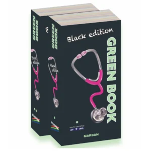 GREEN BOOK Black Edition 2 Tomos