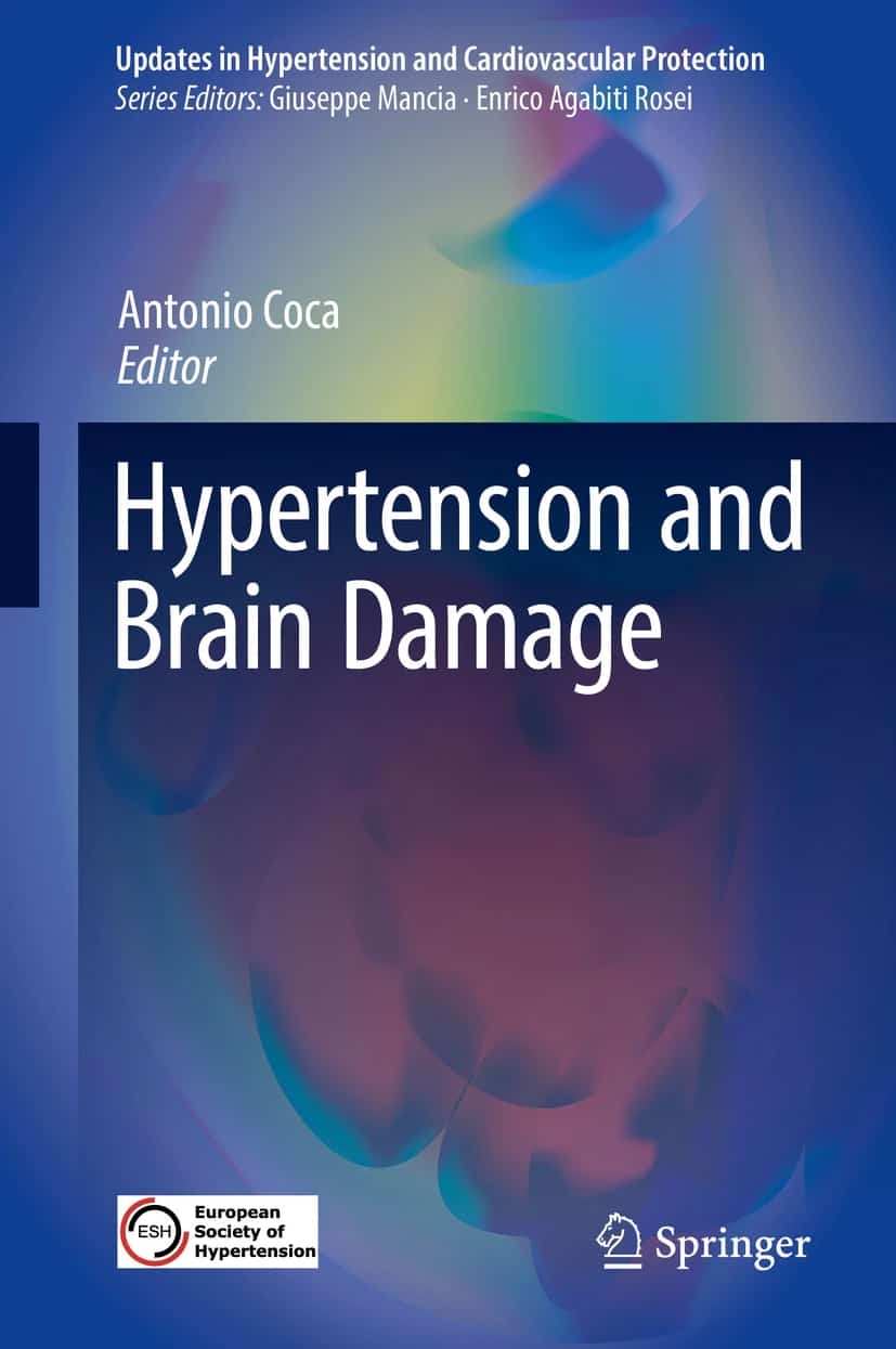 Hypertension and Brain Damage Book © 2024 - Editors: Antonio Coca