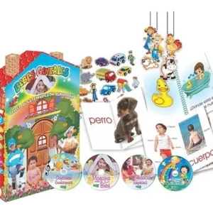 Bebés Geniales – Taller De Estimulación Temprana