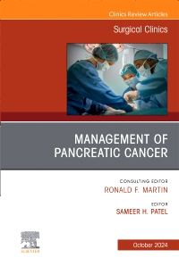 Management of Pancreatic Cancer  / Edited bySameer H. Patel MD, 2024