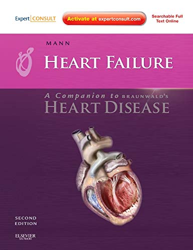 HEART FAILURE: A COMPANION TO BRAUNWALD´S HEAT DISEASE 2 ED. / MANN