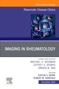 Imaging in Rheumatology, An Issue of Rheumatic Disease Clinics of North America /