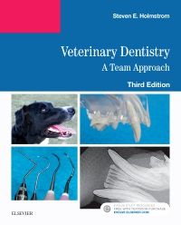 Veterinary Dentistry: A Team Approach, 4th Edition Author : Elsevier