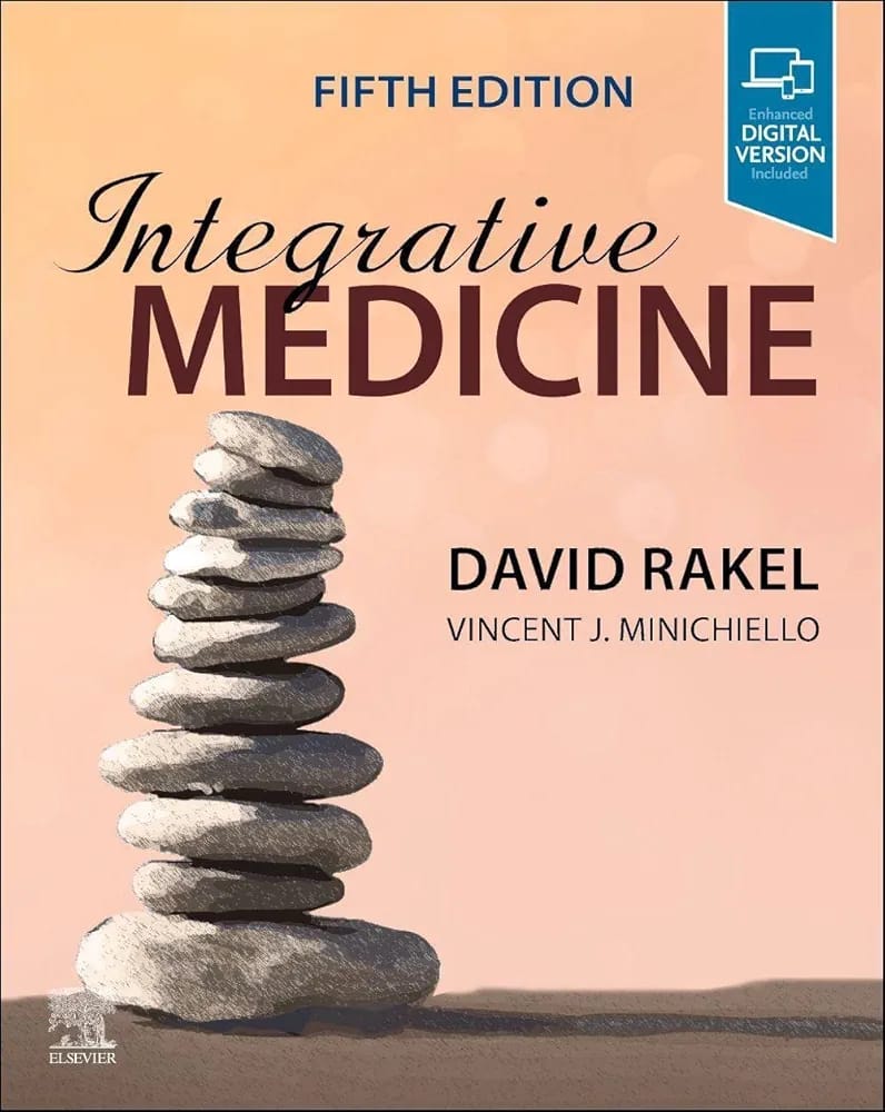 Integrative Medicine, 5th Edition - Editors : David P. Rakel & Vincent Minichiello