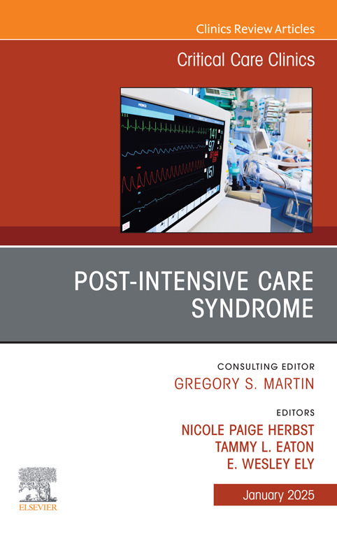 Post-Intensive Care Syndrome Edited by Nicole Paige Herbst Division of Pulmonary, Allergy, Critical Care and Sleep Medicine, Emory University School of Medicine, Grady Memorial Hospital, Atlanta