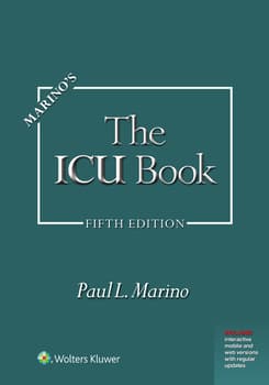 Marino's The ICU Book: Print + eBook with Updates Edition: 5 / 2025