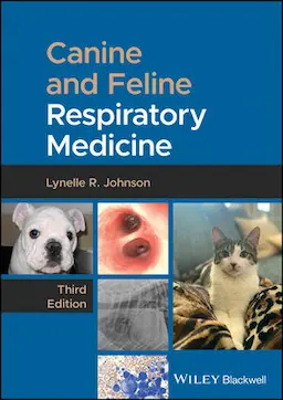Canine and Feline Respiratory Medicine, 3rd Edition Lynelle R. Johnson
