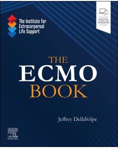 The ECMO Book, 1st Edition - Author : Jeffrey DellaVolpe