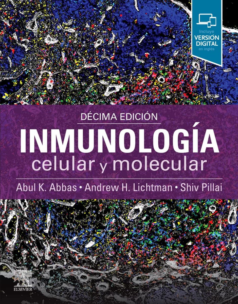 Inmunología Celular Y Molecular. - Autor Abbas, A.