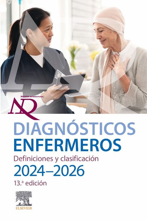 Diagnósticos enfermeros. Definiciones y clasificación. 2024-2026 13 edition - T. Heather Herdman & NANDA NANDA International & Shigemi Kamitsuru