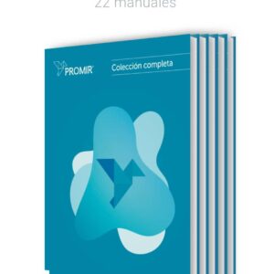 Colección Manuales PROMIR 2024-2025 -  22 manuales - Jesús Corres González,Miguel Castillo Orive