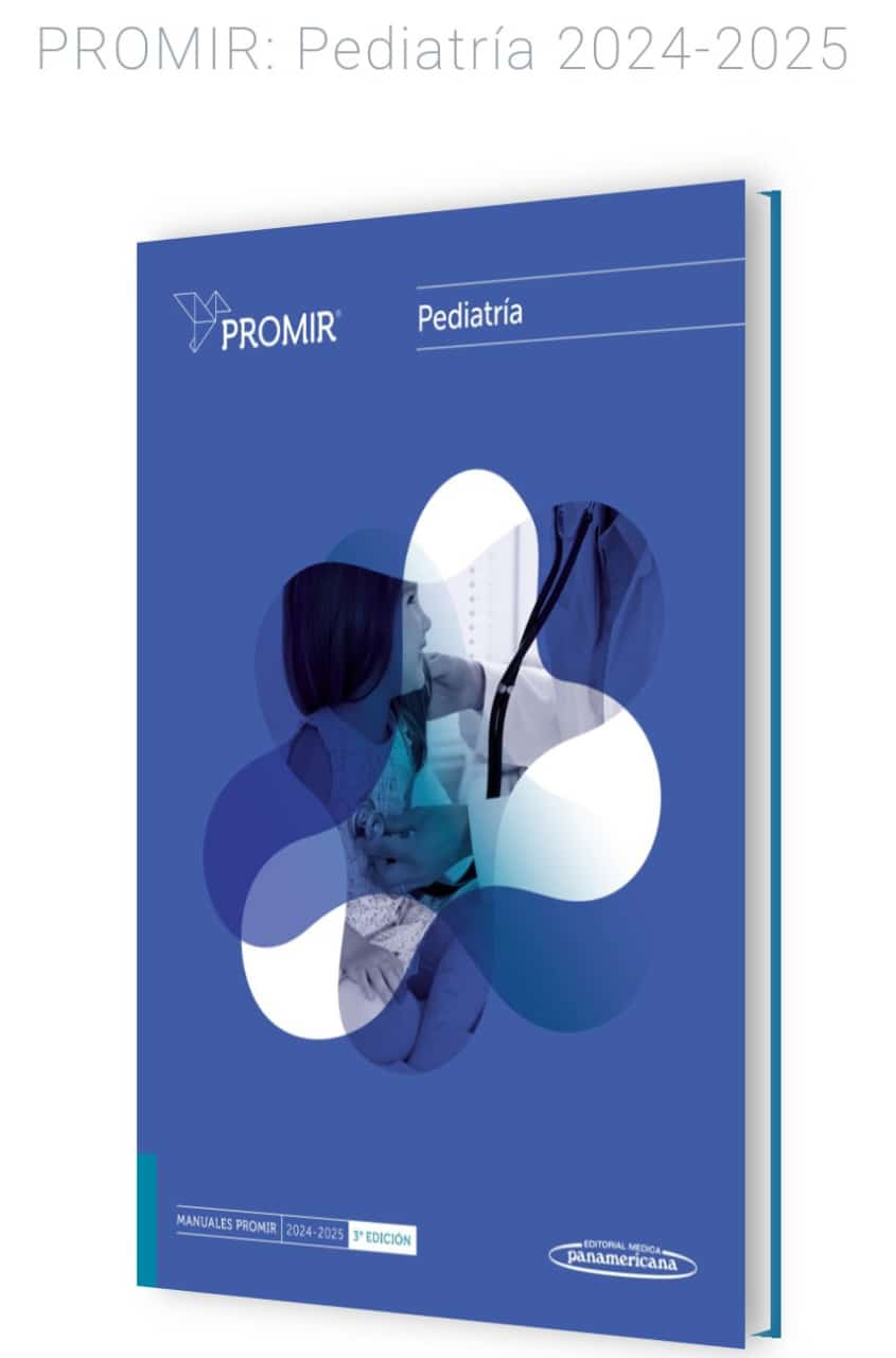PROMIR: Pediatría 2024-2025 - Raquel Buenache Espartosa