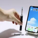 Limpiador con Bluetooth