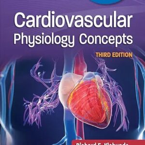 Cardiovascular Physiology Concepts Edition: 3 - Author(s) : Richard E. Klabunde PhD