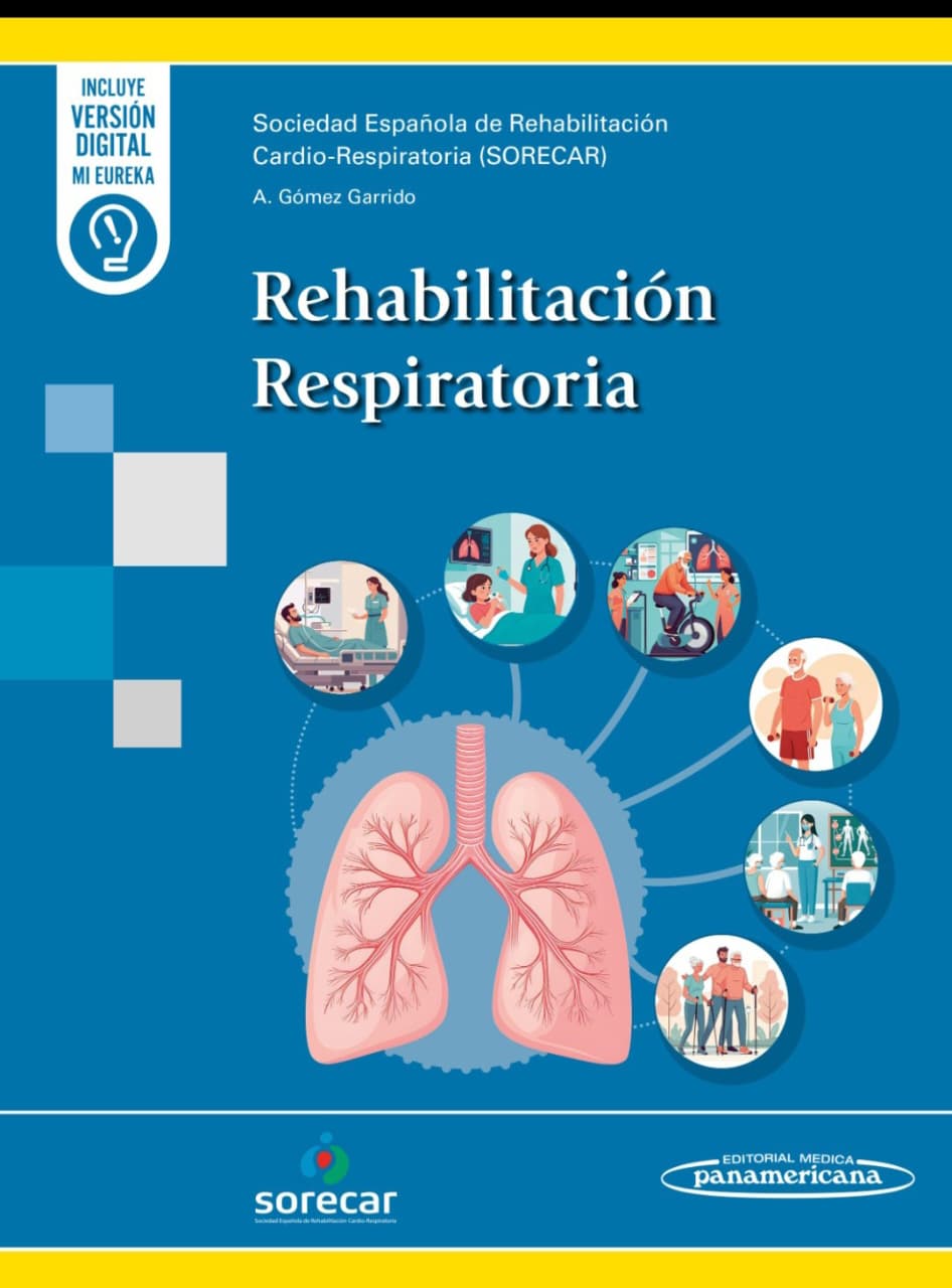Rehabilitación Respiratoria - Novedad /Alba Gómez Garrido,Guillermo Miranda Calderón,Itxaso Sayago Reza,Marta Sabaté López,Roser Coll Fernández