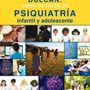 DULCAN Libro de Texto de Psiquiatría Infantil y Adolescente -