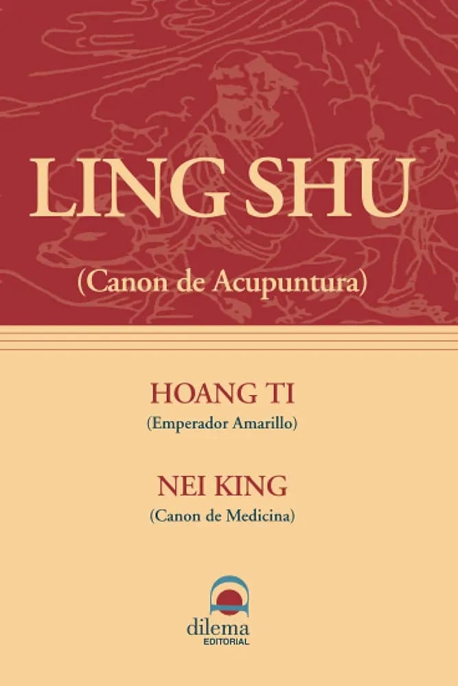 Ling Shu Libro