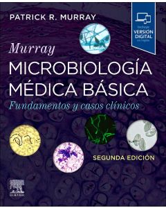 MURRAY Microbiología Médica Básica - Autor Murray, P.