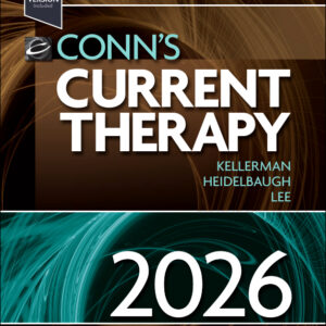 Conn's Current Therapy 2026, 1st Edition - Editors : Rick D. Kellerman & Joel J. Heidelbaugh