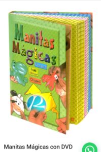 TIENE CD INTERACTIVO