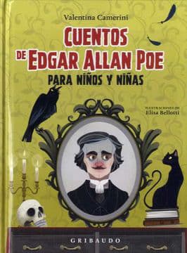 Cuentos de Edgar Allan Poe para niños y niñas / CAMERINI - ILUSTRACIONES BELLOTTI