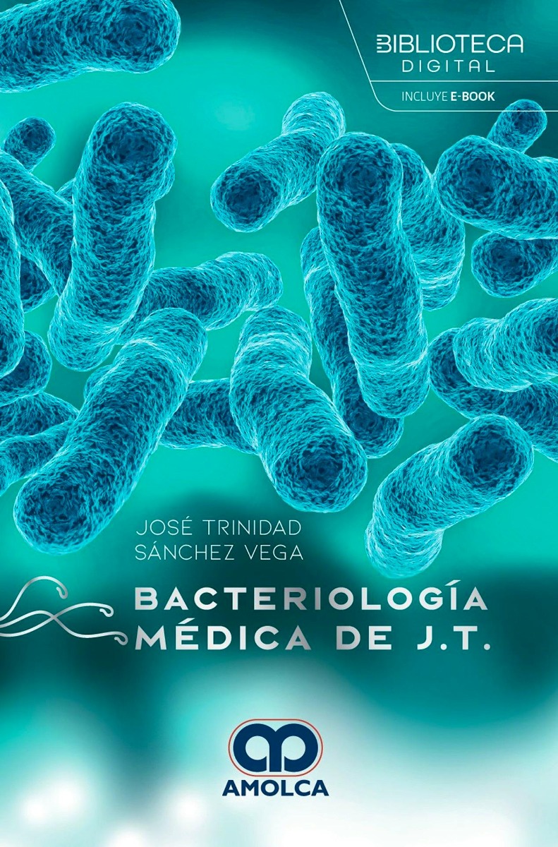 Bacteriología Médica de J.T. /Autor Sánchez-Vega, J.