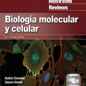 Biología Molecular y Celular  / Autor Chandar, N.