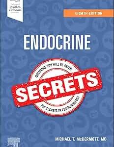 Endocrine Secrets, 8th Edition / Editor : Michael T. McDermott