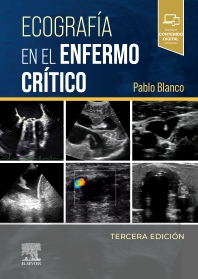 Ecografía en el enfermo crítico 3 edition /Autor: Pablo Blanco