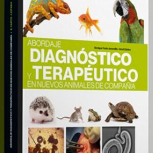 Abordaje diagnóstico y terapéutico en nuevos animales de compañía / Autores: Enrique Yarto Jaramillo, Irindi Çitaku