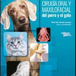 Cirugía oral y maxilofacial del perro y el gato / Autor/es Ana Whyte Orozco, Fidel San Román Ascaso, Ignacio Trobo Muñiz, Jesús María Fernández Sánchez
