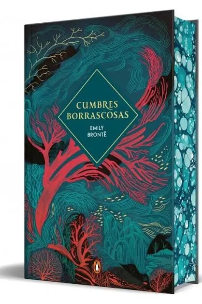 Cumbres borrascosas (edición especial limitada con cantos tintados) / Emily Brontë