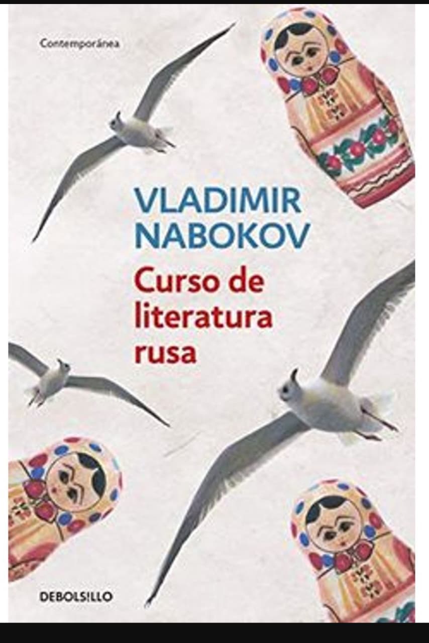 Curso de literatura rusa / Vladimir Nabokov