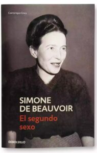 El segundo sexo / SIMONE DE BEAUVOIR
